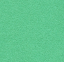 Mint Leaf - Woolfelt 35% Wool / 65% Rayon 36in Wide / Metre
