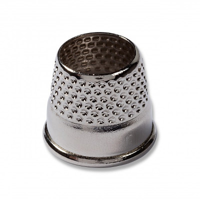 Prym Open Tailors Thimble Steel 17mm &#8987;