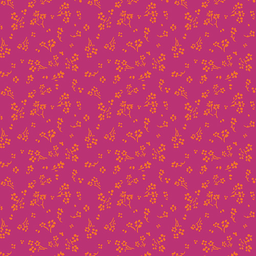 Sprinkled Floret Berry from COLOR Blooming by Maureen Cracknell for AGF (Avail Nov)