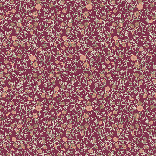 Everlee Plum from Charming One by Sharon Holland for AGF