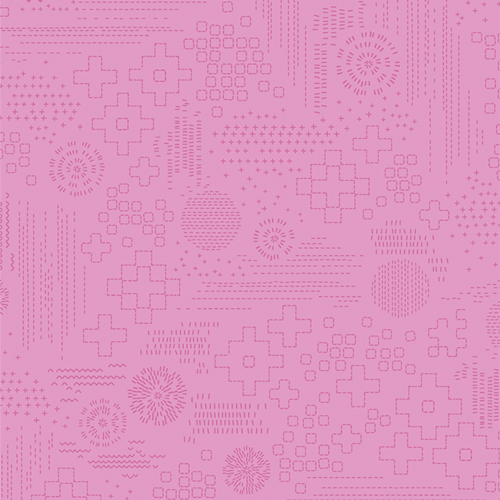 Sashiko Craft Petal from The Cur8tor Artista by AGF Studio for AGF (Avail Nov)