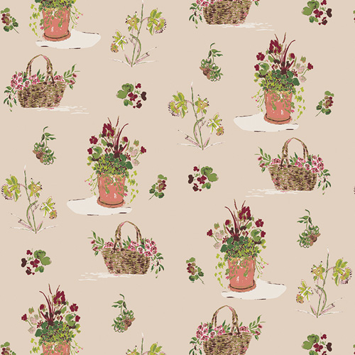 Moms Garden Oat from My Mothers Daughter by Bari J. for AGF