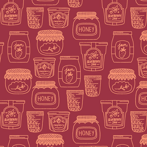 Sweet Harvest from Summer Homestead by Wendy Chow for AGF (Avail Apr)