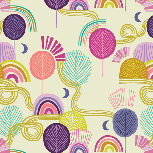 Rise and Shine from Sunrise Sunset by Jessica Swift for AGF