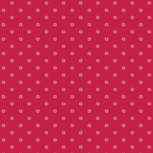 Star Block Merry from Wintertale by Katarina Roccella for AGF