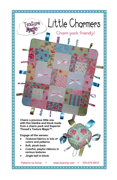 Little Charmers Pattern From ByAnnie (PBA115)