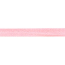 Rose Knit/tricot Binding Single Fold 95% Cotton/5% Lycra - 20mm X 25m