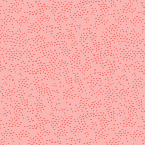 Firefly Dots Pink From Garden Walks By Ann Gardner For Cloud9 Fabrics (Due Dec)
