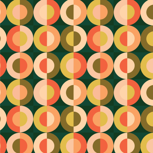 Poppy Dots From Poppy Fields By MK Surface For Cloud9 Fabrics
