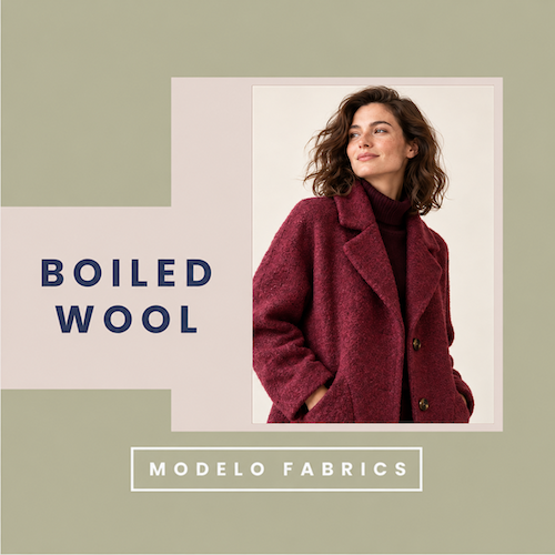 Boiled Wool