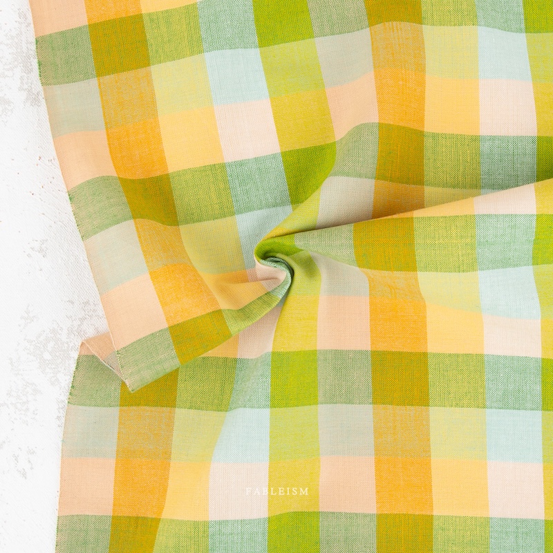 Freshwater 1In Happy Checkers From Happy Camper By Fableism (Avail Oct)