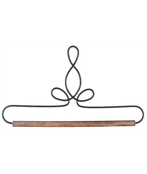 8in Heirloom Dowel Hanger