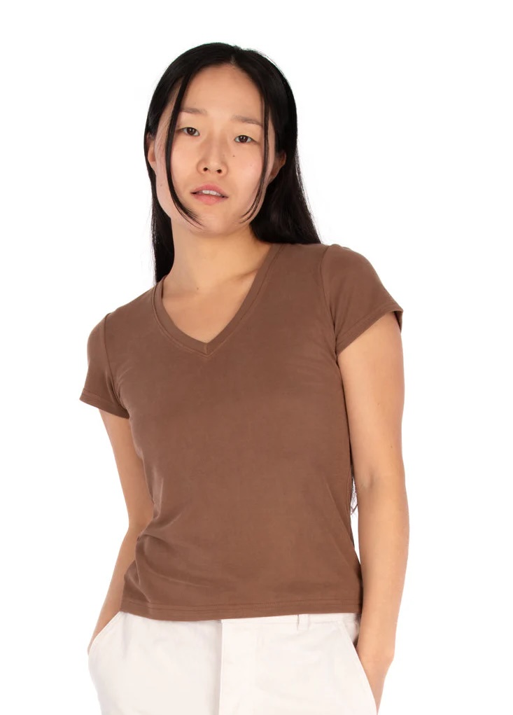 Tina Essential Tees Pattern By Jalie
