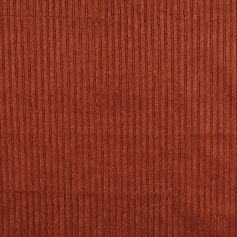 Russet Chunky Needlecord from Danbury by Modelo Fabrics