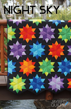 Night Sky - Jaybird Quilts Patterns