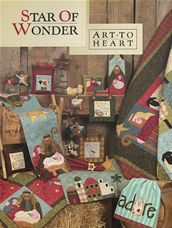 Star Of Wonder Book - Art To Heart