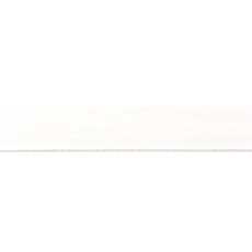 White Washed Cotton Twill Tape - 25mm X 50m