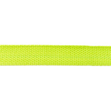 Lime Webbing - 25mm X 100m