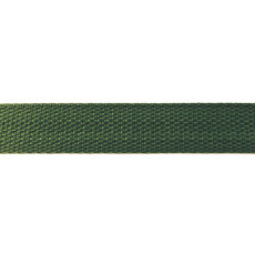 Forest Green Webbing - 25mm X 100m