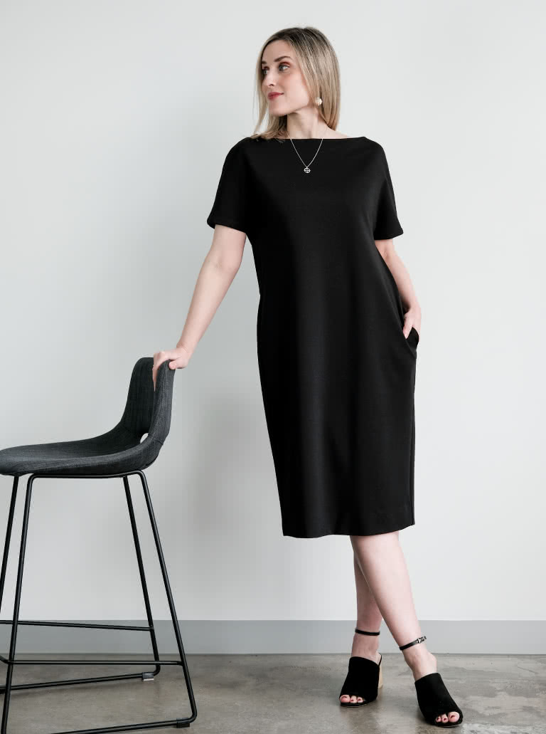 Melba Dress Pattern Size 18-30 By Style Arc