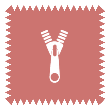 Zipper Pulls Only