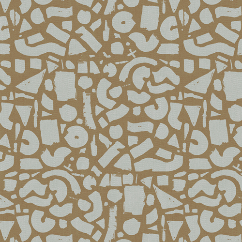 Papercut Mosaic from AbstrArt by Katarina Roccella for AGF