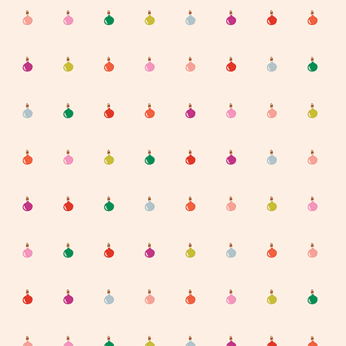 Ornament March from Christmas in Color by AGF Studio for AGF