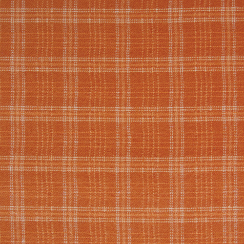 Crosshatch Plaid Spice In Flannel From Highlands Flannel By Agf Studio (Avail Jan)