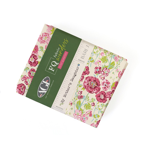 Fabric Wonders 16 Fat Quarters from My Mothers Daughter by Bari J. for AGF
