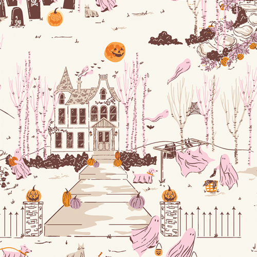 Ghost Town from Ghostly & Haunted by AGF Studio for AGF (Avail Jun)