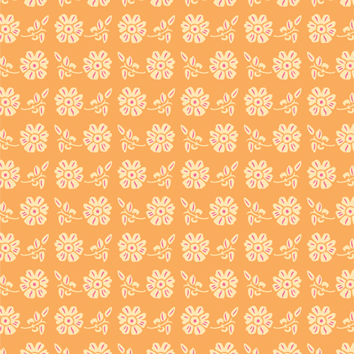 In A Row from Marigold by Maureen Cracknell for AGF (Avail Apr)