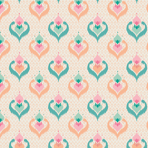 Ikat Dream from Paradise Garden by Patty Basemi for AGF (Avail May)