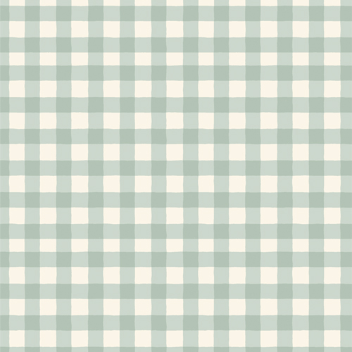 Small Plaid of my Dreams River from Marigold by Maureen Cracknell for AGF