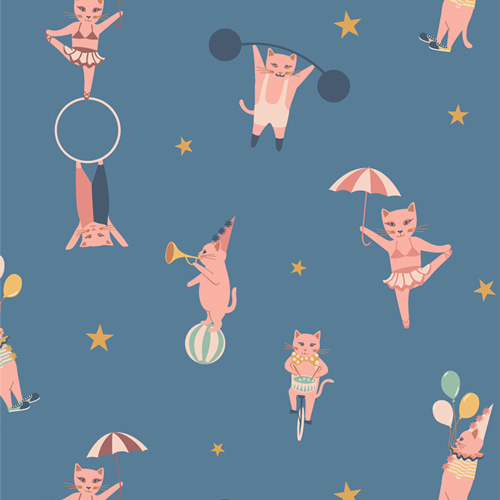 Purrfect Performers Cool from Purr Parade by AGF Studio for AGF (Avail Aug)