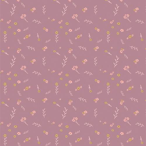 Whimsy Bloom from GeoBloom by Christina Lee for AGF Sewcial Bee Collective for AGF (Avail Oct)