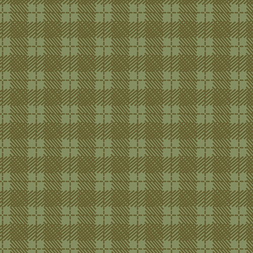 Countryside Plaid from Summer Homestead by Brooke Shankland for AGF (Avail Apr)