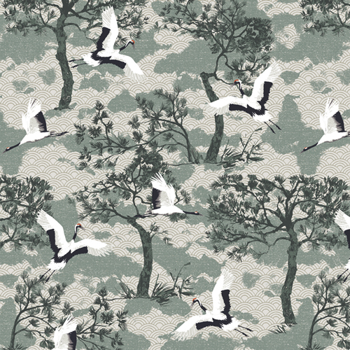 Soaring Garden from Soar by Katarina Roccella for AGF (Avail Feb)