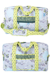 Round Trip Duffle Bag Pattern From ByAnnie (Avail Mar)