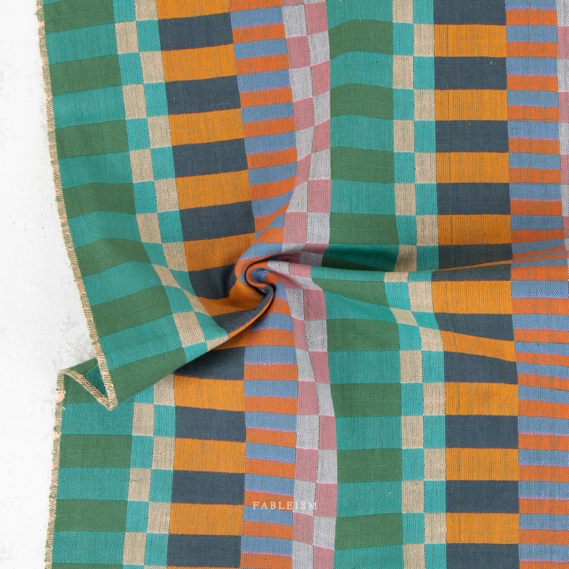 Cabin Broken Stripes From Happy Camper By Fableism (Avail Oct)