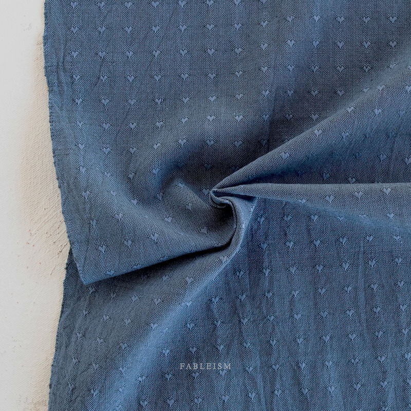 Blue Berry Hearts From Queen Of Hearts By Fableism