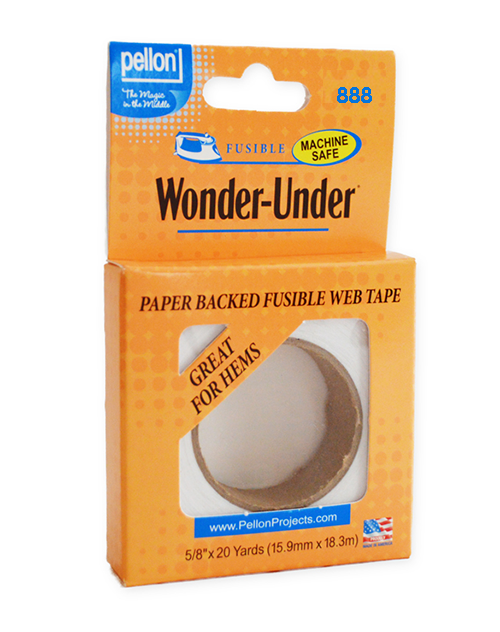 Legacy Wonder-Under Stretch Tape 1.5cm (5/8in) X 18.4m (20yds)