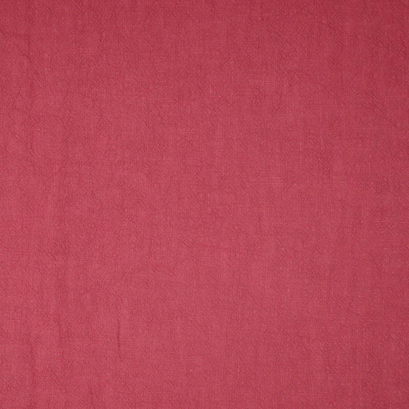 Plum Washed Ramie from Sligo by Modelo Fabrics