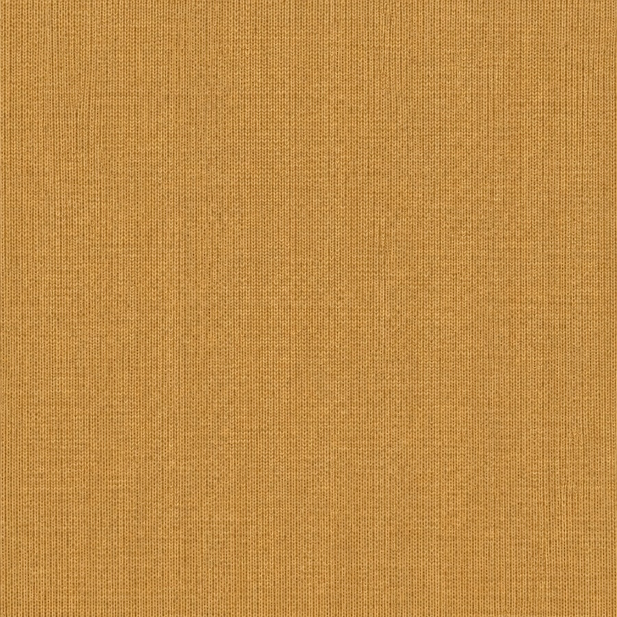 Ochre 1x1 Tubular Ribbing (Avail Oct)