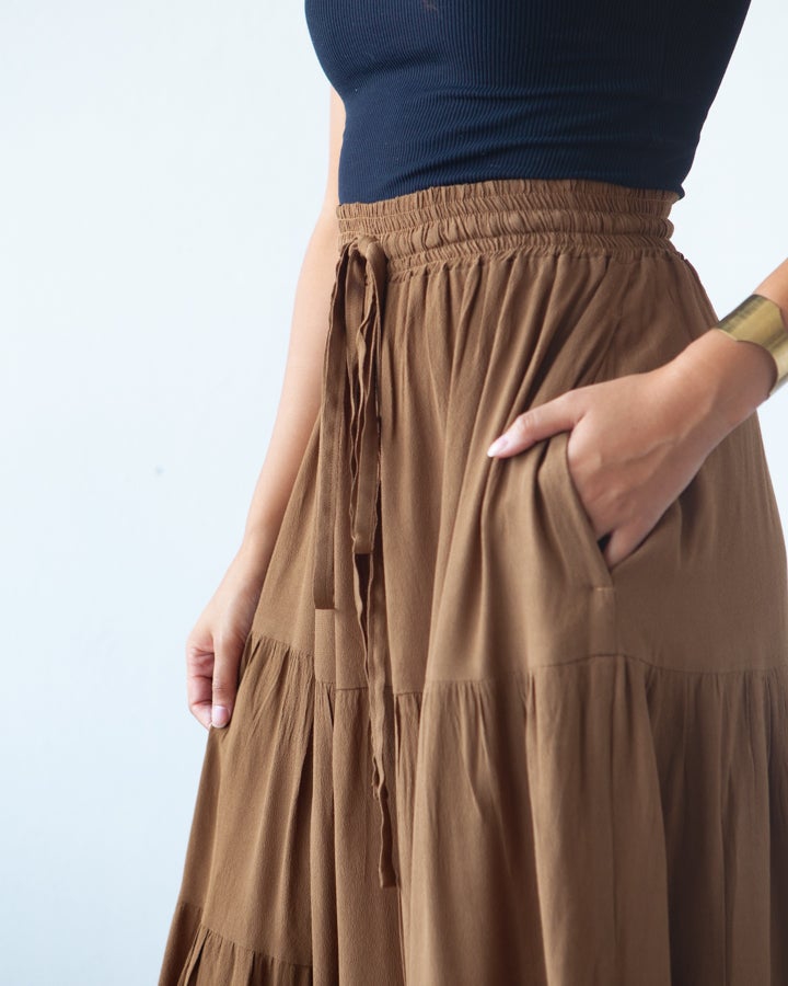 Mave Skirt Pattern Size 0-18 by True Bias