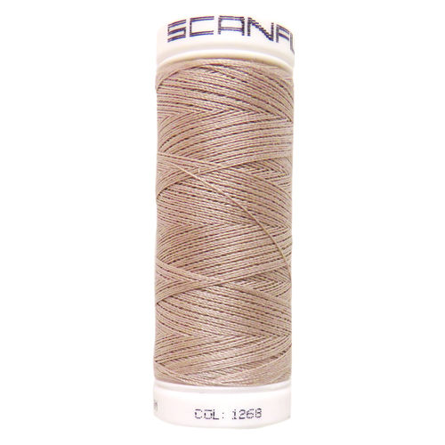 Scanfil Universal Sewing Thread 100 Metre Spool - 1268