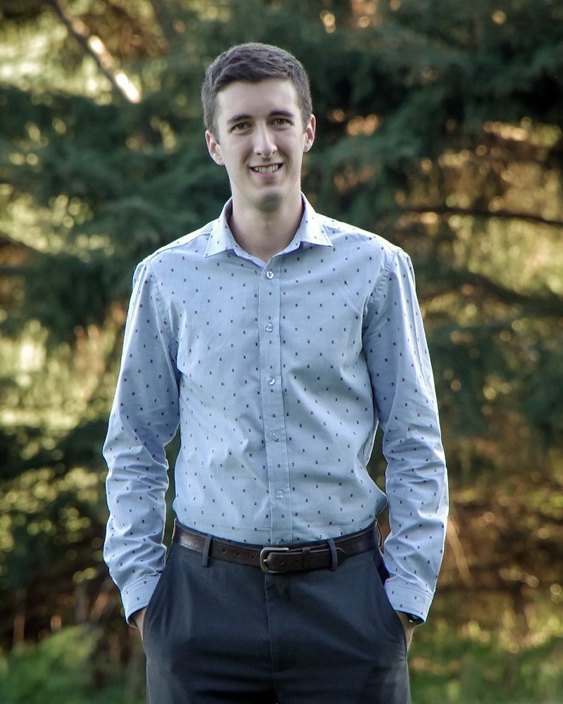 Fairfield Button-up Shirt Pattern By Thread Theory Designs