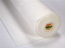Vlieseline White 100% Cotton Wadding 150cm (60in) x 25 mtrs (27 yds)
