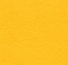 Gold - Woolfelt 35% Wool / 65% Rayon 36in Wide / Metre