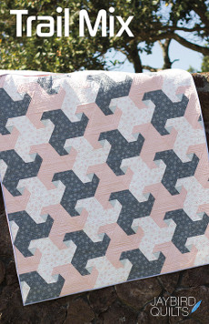 Trail Mix - Jaybird Quilts Patterns