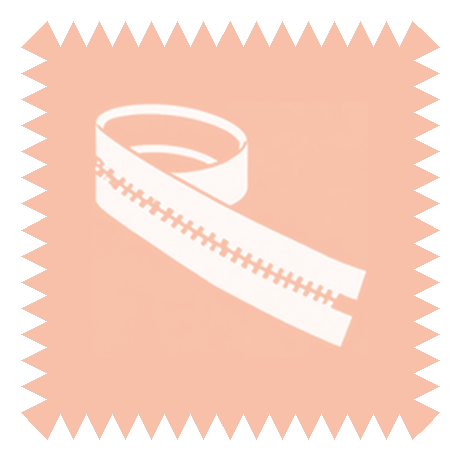 Zipper Tape Only